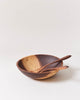 Crafted Walnut Bowls - Liza Pruitt