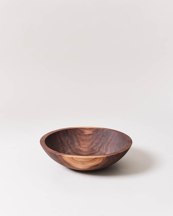 Crafted Walnut Bowls - Liza Pruitt