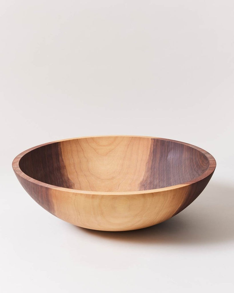 Crafted Walnut Bowls - Liza Pruitt