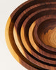 Crafted Walnut Bowls - Liza Pruitt