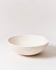 Crafted Wooden Bowls - White - Liza Pruitt