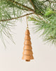 Crafted Wooden Tree Ornaments - Liza Pruitt