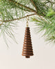 Crafted Wooden Tree Ornaments - Liza Pruitt