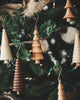 Crafted Wooden Tree Ornaments - Liza Pruitt
