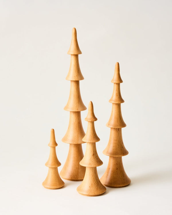 Crafted Woodland Tree - Fir - Liza Pruitt