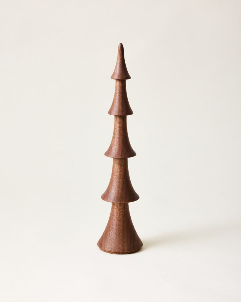 Crafted Woodland Tree - Fir - Liza Pruitt