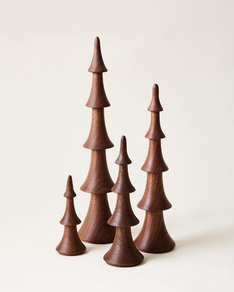 Crafted Woodland Tree - Fir - Liza Pruitt