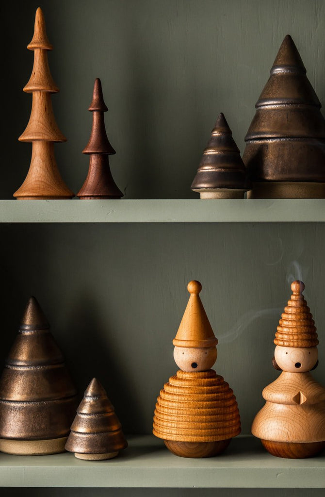 Crafted Woodland Tree - Fir - Liza Pruitt