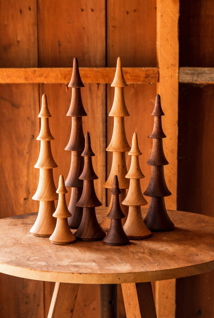 Crafted Woodland Tree - Fir - Liza Pruitt