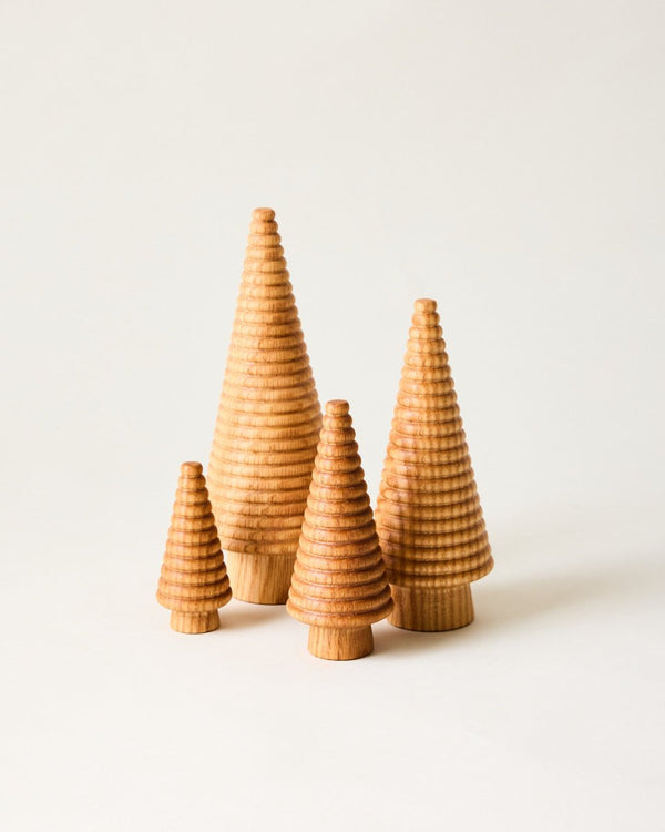 Crafted Woodland Tree - Pine - Liza Pruitt