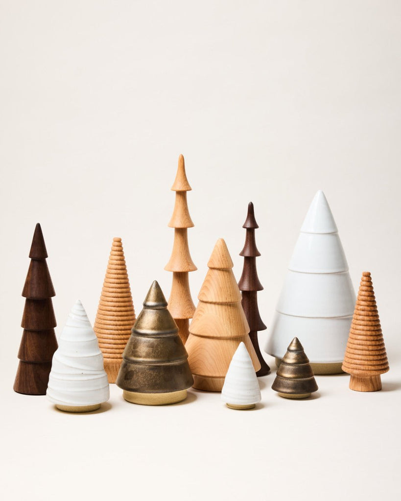 Crafted Woodland Tree - Pine - Liza Pruitt