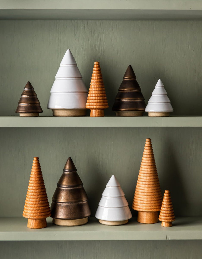 Crafted Woodland Tree - Pine - Liza Pruitt