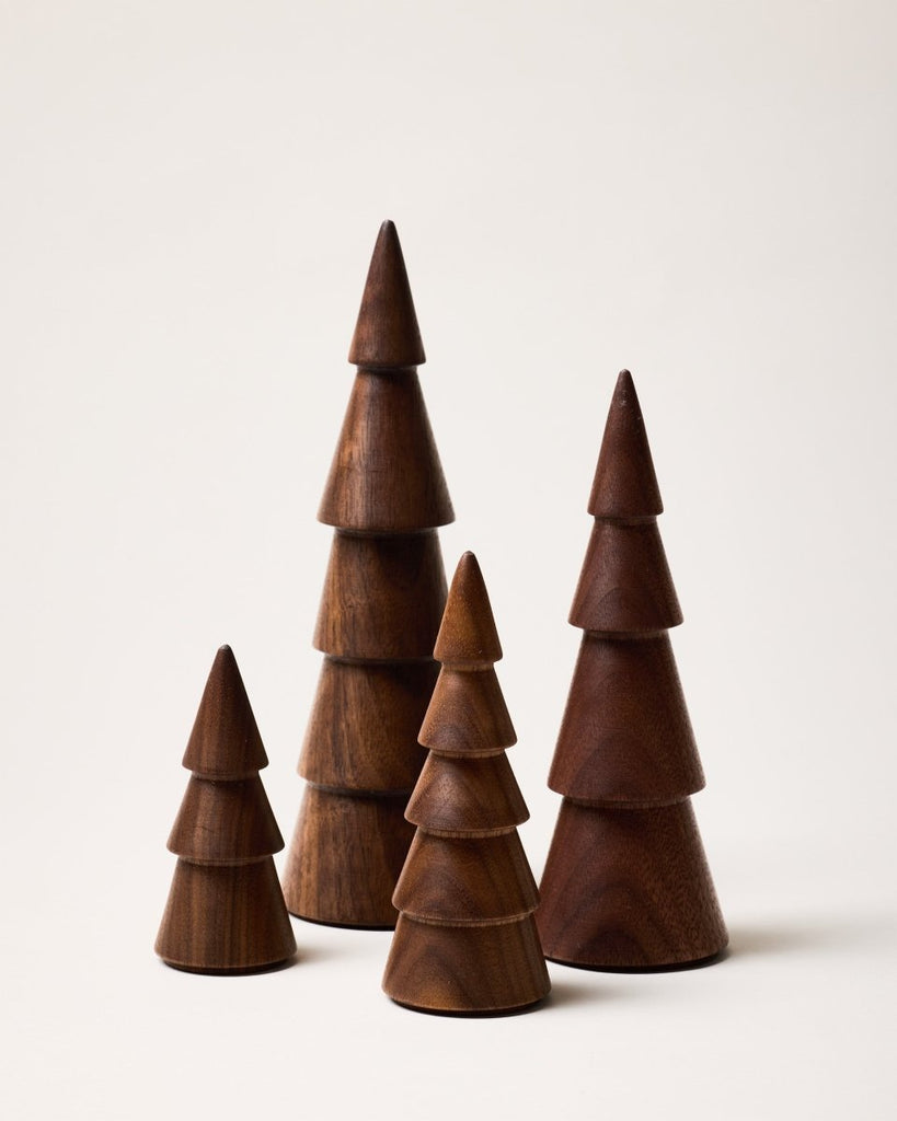 Crafted Woodland Trees - Wild Balsam - Liza Pruitt