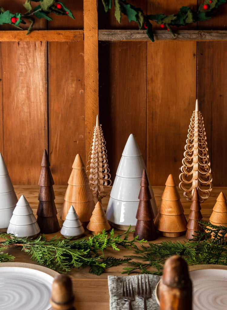 Crafted Woodland Trees - Wild Balsam - Liza Pruitt