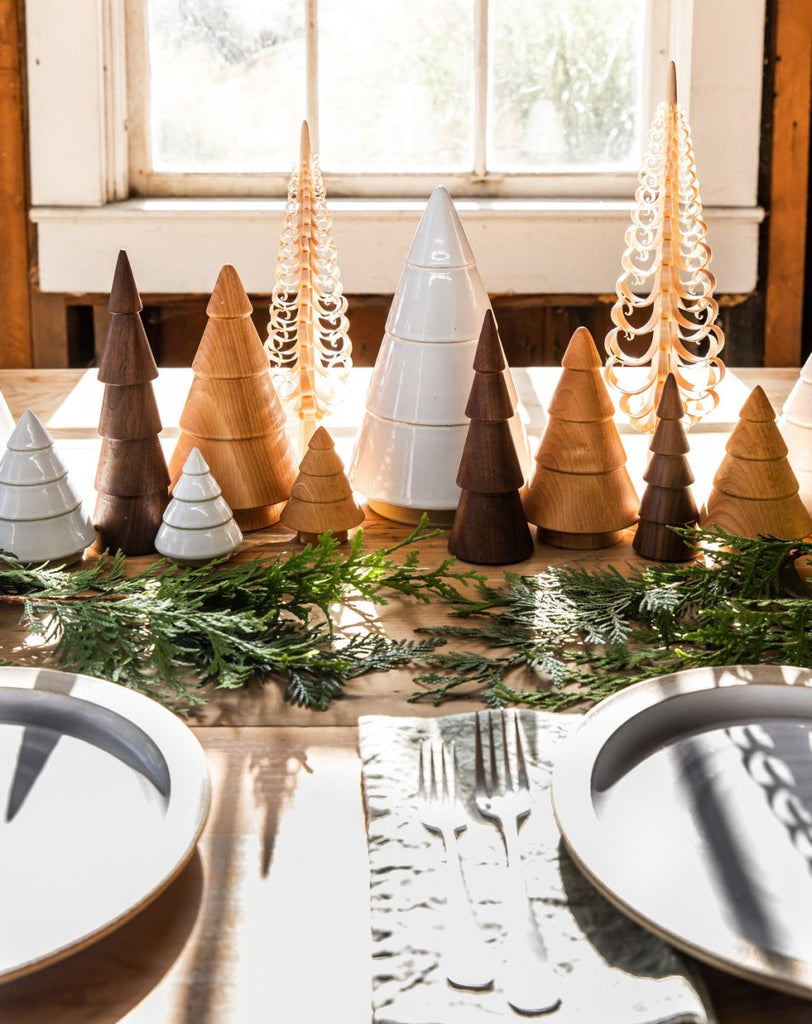 Crafted Woodland Trees - Wild Balsam - Liza Pruitt