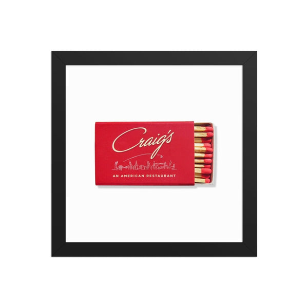 Craig’s LA - Liza Pruitt