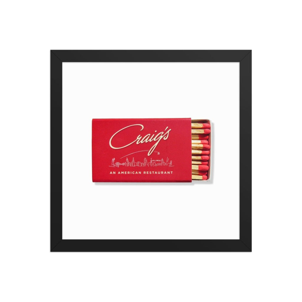 Craig’s LA - Liza Pruitt