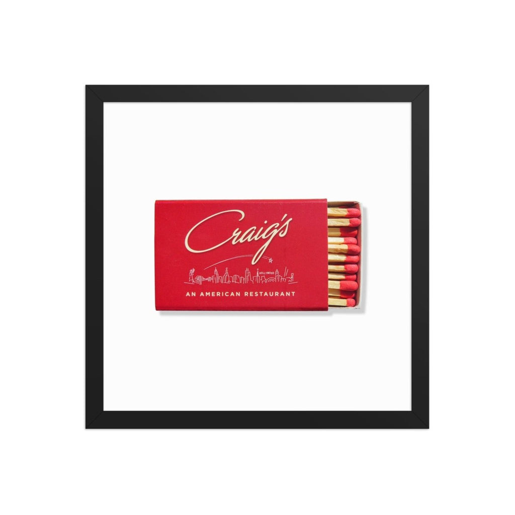 Craig’s LA - Liza Pruitt