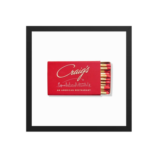 Craig’s LA - Liza Pruitt