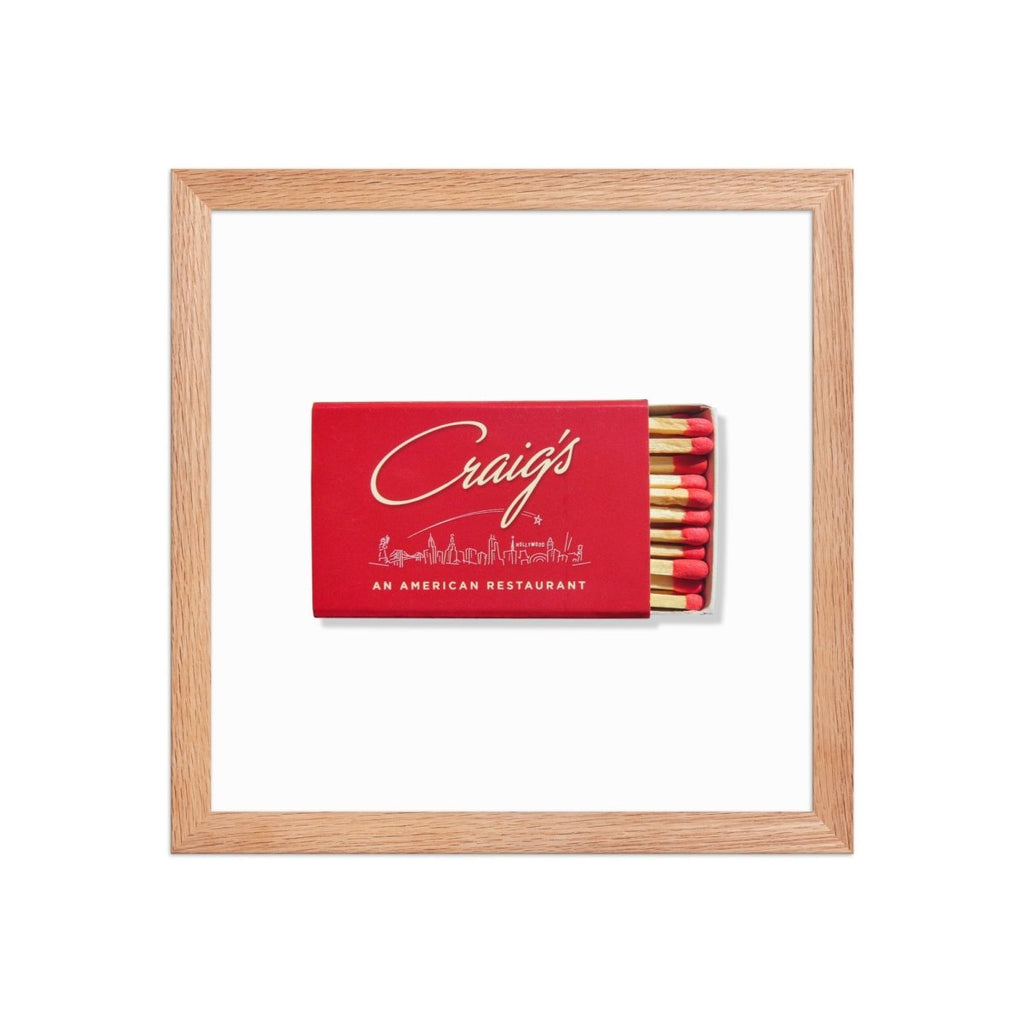 Craig’s LA - Liza Pruitt