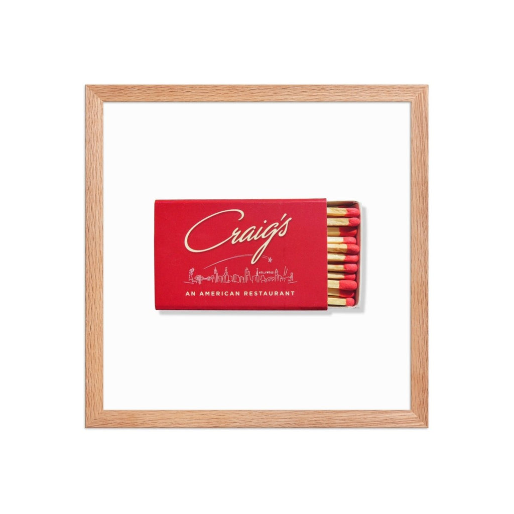 Craig’s LA - Liza Pruitt