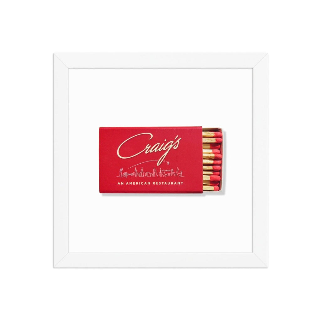 Craig’s LA - Liza Pruitt