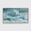 Crasher II - Open Edition Canvas Print - Liza Pruitt