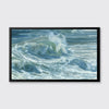 Crasher II - Open Edition Canvas Print - Liza Pruitt
