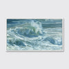 Crasher II - Open Edition Canvas Print - Liza Pruitt