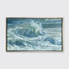 Crasher II - Open Edition Canvas Print - Liza Pruitt