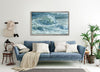 Crasher II - Open Edition Canvas Print - Liza Pruitt