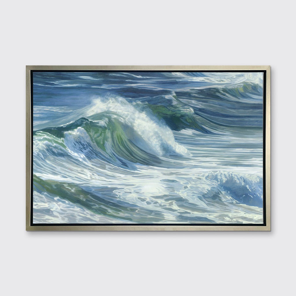 Crasher - Limited Edition Canvas Print - Liza Pruitt