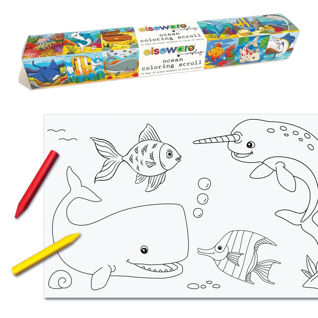 Creative Coloring Bundle for Kids | Art Supplies for Screen - Free Fun - Liza Pruitt