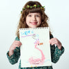 Creative Coloring Bundle for Kids | Art Supplies for Screen - Free Fun - Liza Pruitt