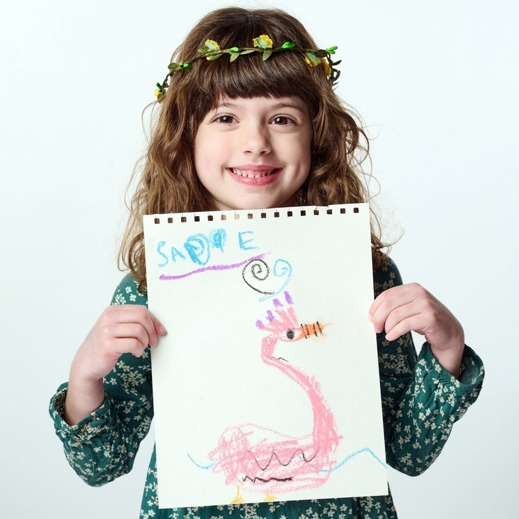 Creative Coloring Bundle for Kids | Art Supplies for Screen - Free Fun - Liza Pruitt