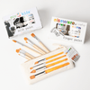Creative Painting Bundle | All Natural Paints & Tools for Kids - Liza Pruitt