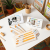Creative Painting Bundle | All Natural Paints & Tools for Kids - Liza Pruitt