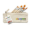 Creative Painting Bundle | All Natural Paints & Tools for Kids - Liza Pruitt