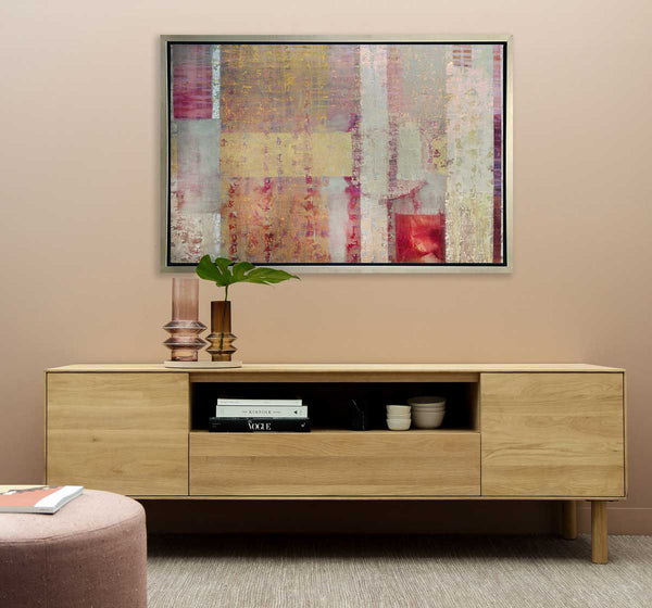 Credo - Open Edition Canvas Print - Liza Pruitt