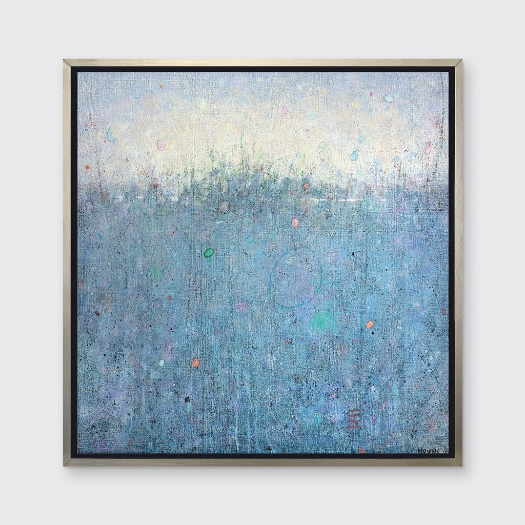 Cricket Home - Limited Edition Canvas Print - Liza Pruitt