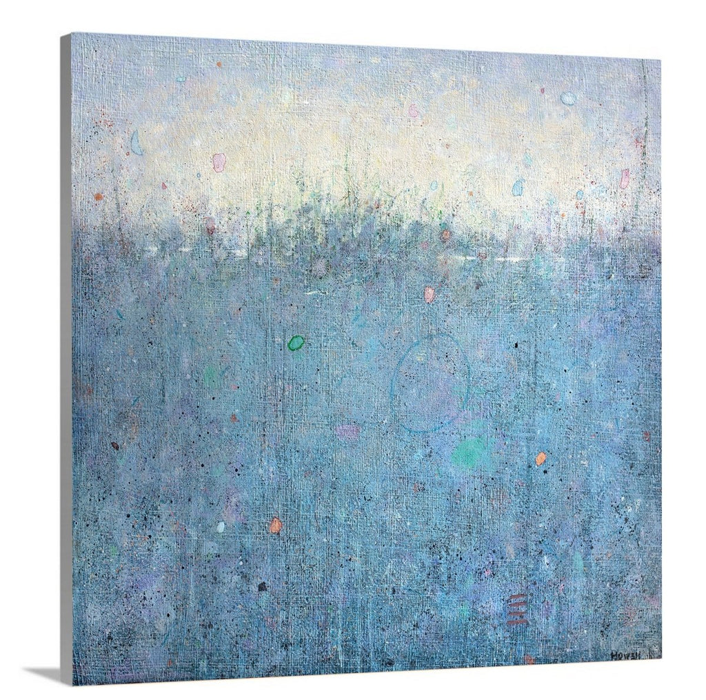 Cricket Home - Limited Edition Canvas Print - Liza Pruitt