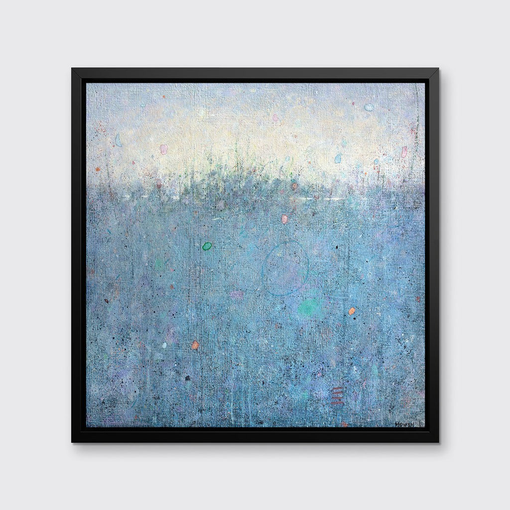 Cricket Home - Limited Edition Canvas Print - Liza Pruitt