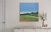 Cropped Fields - Limited Edition Canvas Print - Liza Pruitt