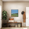 Cropped Fields - Limited Edition Canvas Print - Liza Pruitt