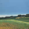 Cropped Fields - Limited Edition Canvas Print - Liza Pruitt