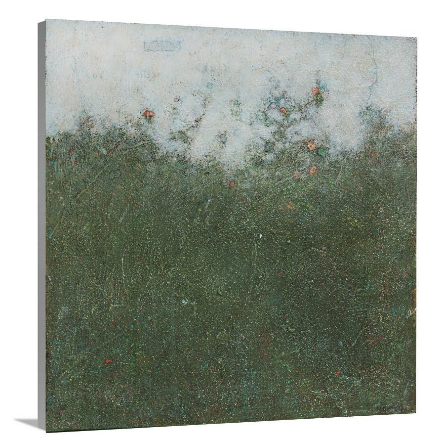 Cross Over - Open Edition Canvas Print - Liza Pruitt
