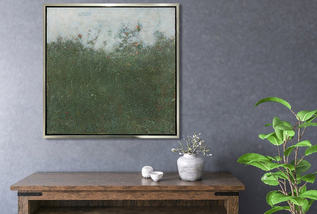 Cross Over - Open Edition Canvas Print - Liza Pruitt