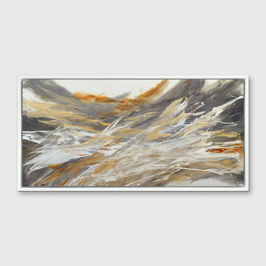 Cross Things Off - Limited Edition Canvas Print - Liza Pruitt