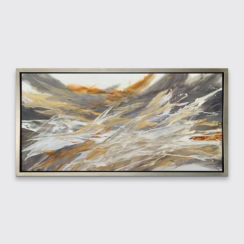 Cross Things Off - Limited Edition Canvas Print - Liza Pruitt