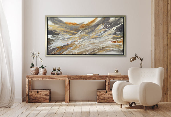 Cross Things Off - Limited Edition Canvas Print - Liza Pruitt